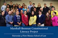 UNM School of Law hosts Constitution Law Celebration