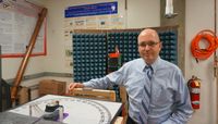 Schamiloglu honored with IEEE pulsed power award 