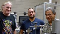 Researchers discover catalytic converter breakthrough in automobiles