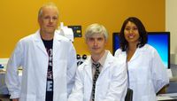 UNM scientists discover gene controlling muscle fate