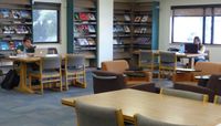  Parish Memorial Library celebrates 45 years on campus