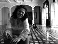 ¡SOLAS Presents! Honduran musician and activist: Karla Lara
