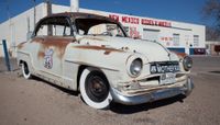 Route 66 Fellow captures moment in time for the ‘Mother Road’