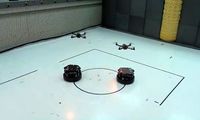 In sync: Researchers discover way to coordinate different types of robots 