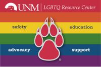 Roybal named acting director of LGBTQ Resource Center