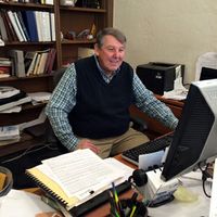 Taking an academic sabbatical to sleuth