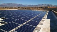 UNM attains sustainability 2014 milestones