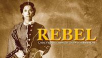 Crossdressing, Confederate soldier movie, 'Rebel,' airs at UNM