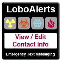 UNM to test emergency notification systems