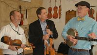 Engineering bluegrass