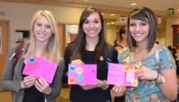 UNM celebrates Random Acts of Kindness Week