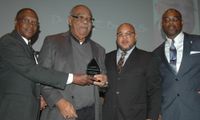 UNM Africana Studies honors three