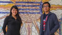 UNM American Indian students reflect on Mexico experience