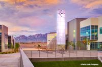Centennial High School in Las Cruces receives Harnar Award