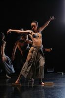 UNM dance faculty present SPIN