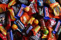 'Operation Gratitude' accepting Halloween candy, basic toiletries 