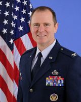 Kirtland Air Force Base Commander to speak Dec. 4