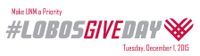 UNM Foundation celebrates #GivingTuesday with #LobosGiveDay