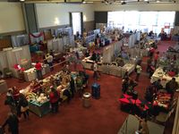 ASUNM Arts & Crafts Fair sees great vendor turnout