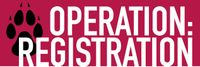 Fourth annual Operation Registration coming soon