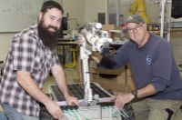 UNM-LA Robotics program prepares students for employment