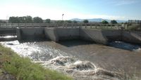 Storm water pollution prevention at UNM