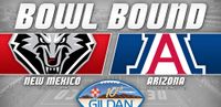 UNM Alumni Association hosts tailgate for New Mexico Bowl