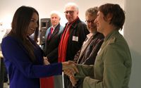 UNM inducts 10 into Tau Sigma Delta National Honor Society