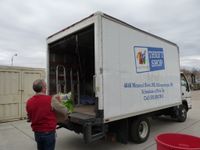 UNM Staff Council sees record donations for Animal Humane