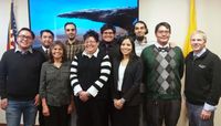 Students gain work experience through internship program