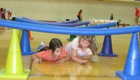PETE trains students for careers in physical fitness