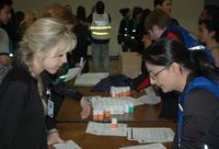 Exercise tests ability, readiness in an emergency