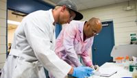 UNM fuel cell research may provide electrical backup at home