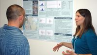 Biology Department hosts 24th annual Research Day and Open House