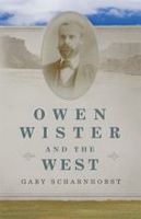 Scharnhorst pens 'Owen Wister and the West'