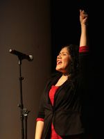 Winder reads, discusses work as part of National Poetry Month