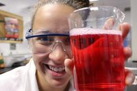 Stapleton receives NSF Graduate Fellowship