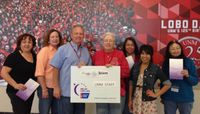 UNM Relay for Life raises funds for cancer fight