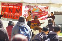 International Festival set for April 16