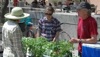 UNM hosts 7th Annual Sustainability Expo & Lobo Growers' Market