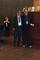 Mead receives award for book 'Making Modern Paris'