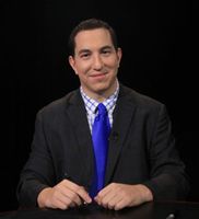 Alexander Heffner, host of 'The Open Mind,' speaks at UNM