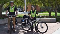 Lobo EMS launches new campus safety bike patrol