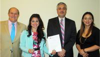 UNM Staff Council, administration sign MOU to reward outstanding supervisors