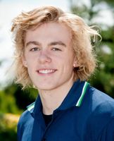 Greenwood receives Lobo Outstanding Ambassador Award