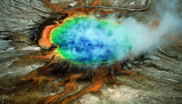 Scientists image deeper melt reservoir at Yellowstone