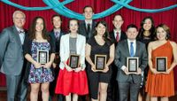 Nine UNM students receive Clauve Awards