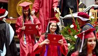 UNM hosts spring commencement