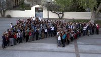 UNM community shows support for Nepali people