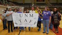 UNM Relay for Life team nears fundraising goal